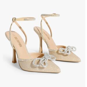 Dream Pairs Sparkling Heels